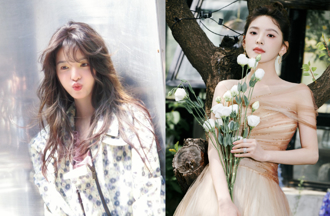 章若楠红衣古装扮相惊艷！演出《淮水竹亭》眼神破碎感拉满