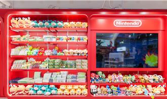 任天堂授權商品旗艦中心新光三越A11開幕 音響鬧鐘Alarmo限量開賣