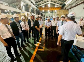 衝擊比預期大 機械公會提「防禦性匯率調控」三建言