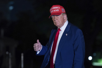 川普100天》GDP缩水甩锅拜登：非关税之过！要有耐心