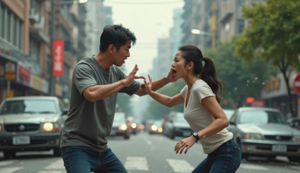 陸夫妻互指控酒駕 雙雙送辦！網笑：大難臨頭「仍共進退」