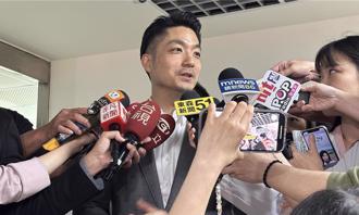 北市5藍委 郭正亮點名「她最危險」：蔣萬安禁不起掉1個