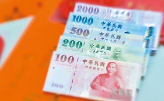 重返32.2價位 台幣狂升逾2角