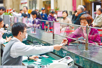 好據點難找 國銀不急開分行