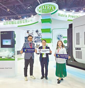 上銀邁萃斯齒輪磨床攻日 單價賣破1億日圓新天價