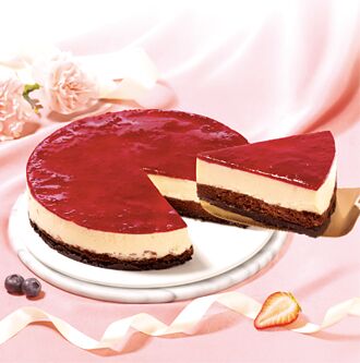 阿默蛋糕莓果OREO馬仕卡邦 甜蜜上市