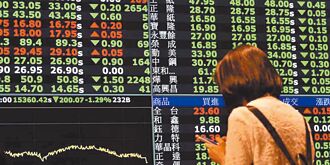 電力概念股 衝鋒