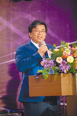 生展生技董座陳威仁 接任億載會會長