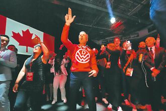 4因素決定大選 加國選後面臨分裂