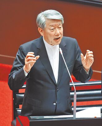 經長認了 台積美6廠完工 供應鏈恐外移