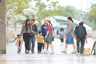 梅雨季將至 預估偏熱、雨量少