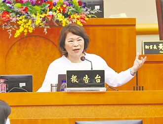 選立委接副院長？嘉市長黃敏惠：關注當下