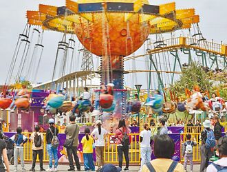 北捷遊憩公司 拚年營收7千萬