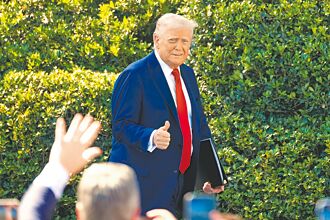 執政百日 川普：管理全世界 樂趣無窮