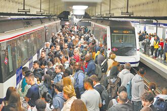 西葡大停電 全面癱瘓大半天