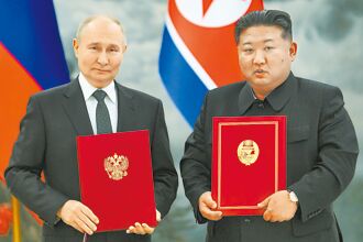 朝俄结盟 韩媒忧威胁韩美同盟