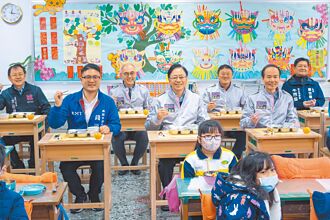 營養午餐萊豬禁令 恐被消失