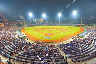 洲際球場學童票50元 中市研議