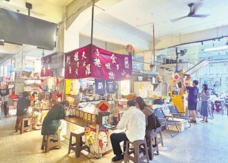 4傳統市場轉型 夜間食堂吸客