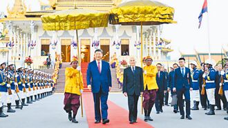 東南亞通血 台灣忙鎖喉