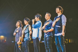 五月天大巨蛋唱8場周董喊注意