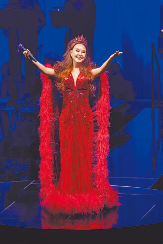 莎拉布萊曼7月來台開唱 狂飆經典作