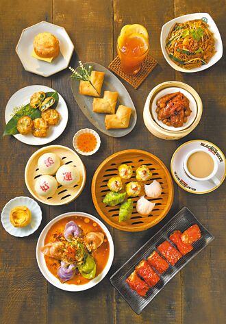 母親節聚餐 百貨選擇多