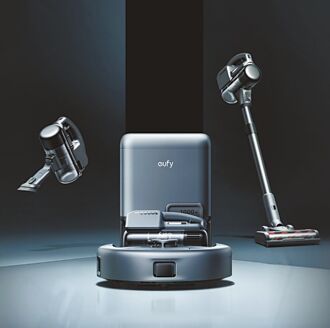 多合一扫地机器人 轻松省空间