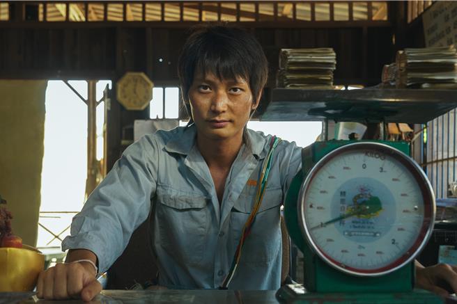 Ice在《瘋狂獨角獸》中飾演充滿幹勁的年輕創業家。（Netflix提供）