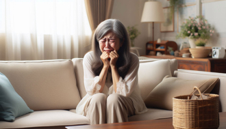 分居數十年婚姻無存在價值 悲情女終於不要老公了