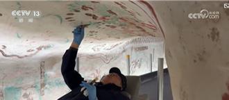 毫厘必究！揭秘莫高窟文物修復：一代代匠人如何「打败时间」