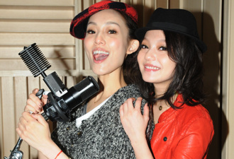 Makiyo爆料再＋1！范范昔邀张韶涵加入「七仙女」 她私下真面目曝光