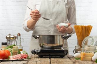 鹽巴百百種怎麼挑？ 譚敦慈：最好選這款