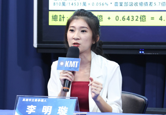 藍「最美發言人」啟動環台收連署書！轟賴執政目標：消滅在野黨