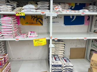 儲備米市面流通僅1.4％ 日政府挨轟「稅金小偷」