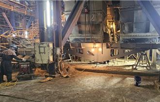 竹市焚化廠歲修完成重啟 強化廢氣處理系統提升回收效率