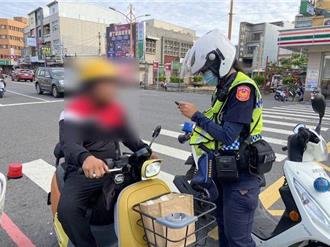 屏東無號誌？4個月開出1.2萬張闖紅燈罰單  大執法3天再抓1668件