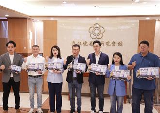 賣書資助全台藍委！羅智強宣布啟動「反惡罷台灣戰車隊」