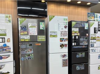 買節能家電「退稅2千元」延長至2027年 未來還可再延長