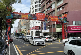 府城隍巡城祭交管出爐 5／3盛大登場 上百陣頭4千人巡禮