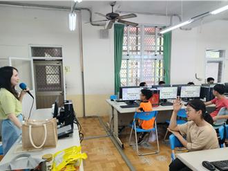 中文系只能讀古文？ 元智大學「兒童文學＋生成式AI」顛覆印象