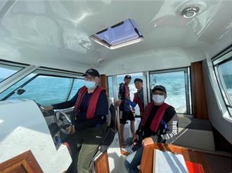 獎勵投資高雄企業 員工考遊艇駕照最高補助1萬元