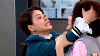 王樂妍打巴掌掐脖「叉子捅人」！狂飆戲：這輩子最瘋角色