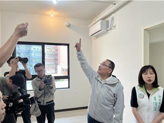 新北加速都更啟動中繼宅 重建期住戶安置問題有解