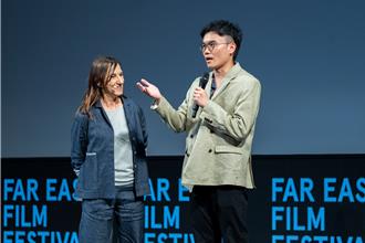 曾敬驊一家太會演惹哭觀眾！《我家的事》歐洲首映獲5分鐘掌聲