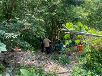 花蓮卓溪黑熊槍擊事件現場還原 林保署：開槍屬正當防衛