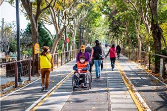 遮車牌硬闖嘉油鐵馬道 嘉市府再增12處AI加強科技執法