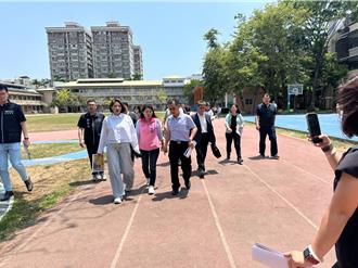 告別老舊校園！鳳山多所國小獲國教署補助 改善學習環境