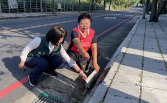 國小通學步道磚塊可徒手搬開 台南工務局請廠商全面清查