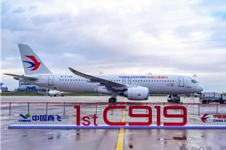 愛爾蘭瑞安航空想買陸製C919 美以「安全擔憂」為由示警